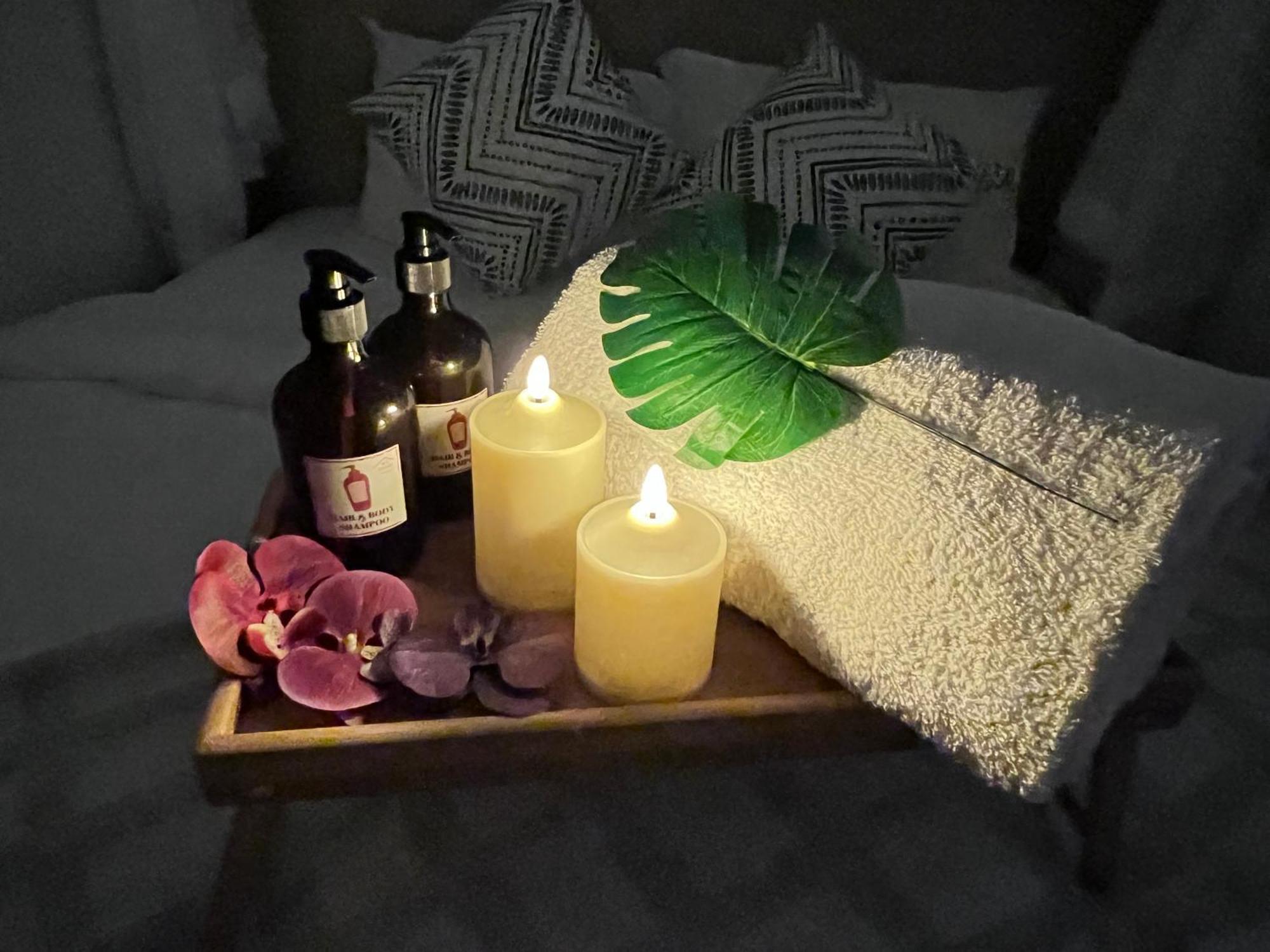 The Little Bali Romance 2Pax#Private Bathroom#2Min Kekloksi Ayer Itam Екстериор снимка