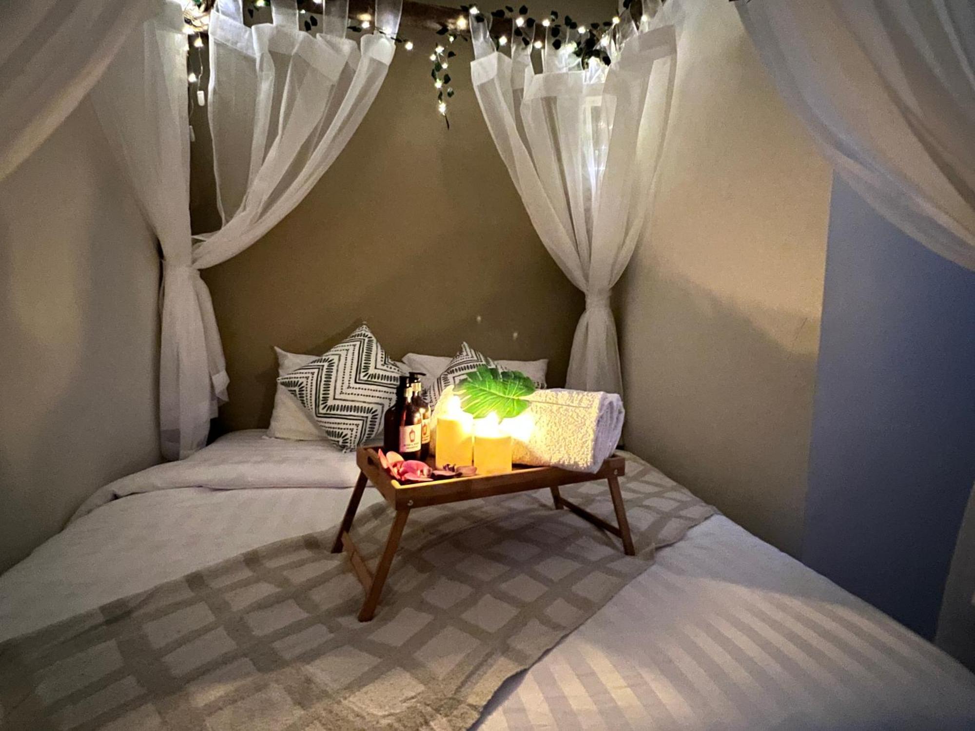 The Little Bali Romance 2Pax#Private Bathroom#2Min Kekloksi Ayer Itam Екстериор снимка