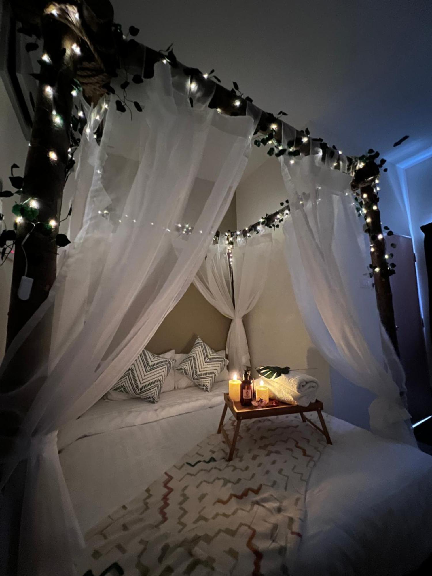 The Little Bali Romance 2Pax#Private Bathroom#2Min Kekloksi Ayer Itam Екстериор снимка