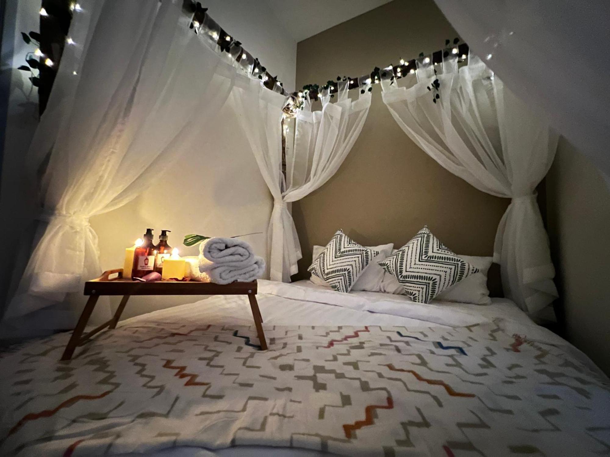 The Little Bali Romance 2Pax#Private Bathroom#2Min Kekloksi Ayer Itam Екстериор снимка